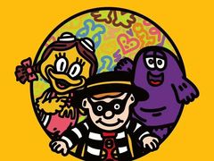 -麦当劳(龙阳路店)