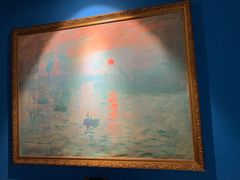 -印象莫奈时光映迹艺术展