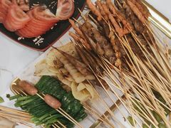 -新凯旋烧烤·燕姐千岛湖土菜