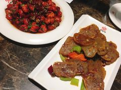 -郑喜旺烧烤(郑州总店)