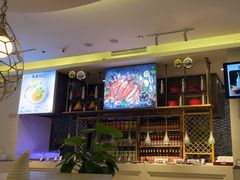 -海口鲁能希尔顿酒店-田园汇自助餐·三文鱼·海鲜