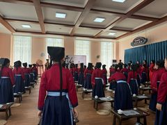 -伊顿幼儿园(天津上河雅颂校区)