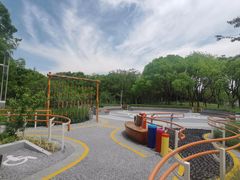 -渤公岛生态公园