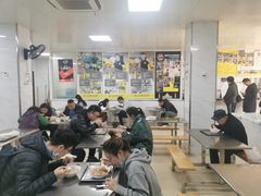 大堂-汪家馄饨(集庆路店)