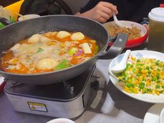 -肖记公安牛肉鱼杂馆·省级非物质文化遗产(江汉路直营店)