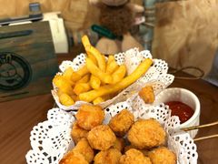 -Rabbit Cafe私房西餐甜点咖啡(栖霞路店)