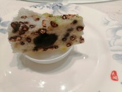 赤豆松糕-太湖饭店·寄畅轩中餐厅