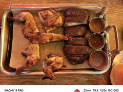 -DARTMAN达特曼美式烤肉·红山谷序幕(怀特商业广场店)