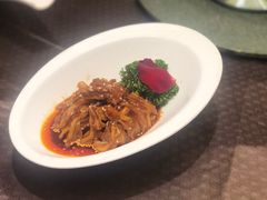 麻香鸭掌-食為天·本地人爱吃的淮扬菜(瘦西湖店)