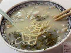 -明呈黄鱼面馆(斜土路店)