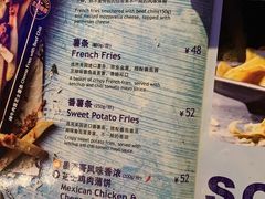 -blue frog蓝蛙(长泰广场店)
