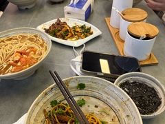 -梅溪·小伙子干挑面(安吉总店)