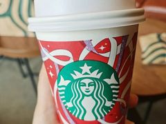 圣诞瑞士卷-星巴克(深圳佳宁娜友谊广场店)