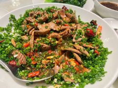 -孔雀云贵川·融合菜(长宁来福士店)