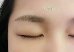 点击看大图 -Yue Show馨选·半永久纹眉纹眼线