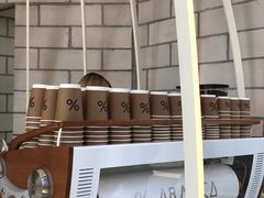 -% Arabica阿拉比卡咖啡(深圳湾万象城店)