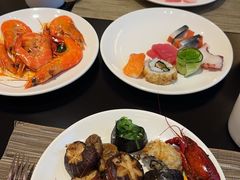 -Mercado Gran Cafe梅卡尔多自助餐(盛美利亚酒店)