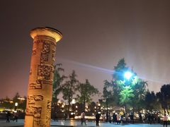 -大雁塔北广场音乐喷泉