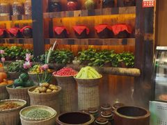 自助取餐区-耕渔小院·湖南鱼鲜(望城店)