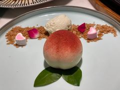 -蜜桃花开·中西融合菜E&W(南长街店)