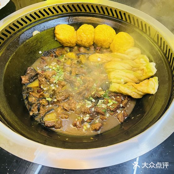 东北柴火香铁锅炖(天虹广场店)