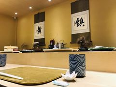 大堂-荣一代目OMAKASE板前料理