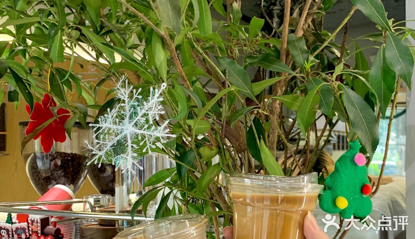 广州探店 | 冬日里❄️来豆匠实现冰博克自由