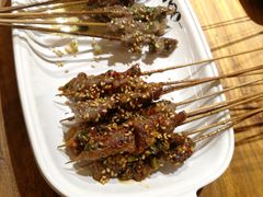 -聚点串吧·北京烧烤(赵登禹路店)