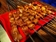 -柿子树炭烤羊腿(金台路店)