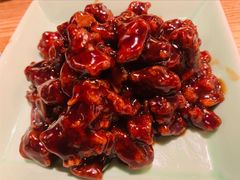 糖醋排骨-新白鹿餐厅(西湖银泰店)