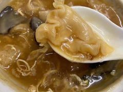 招牌花胶海参煲仔-添發碗仔翅美食