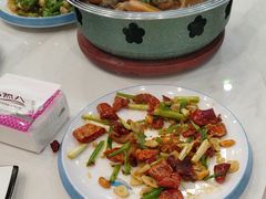 -李哥海鲜烧烤家常菜(孔雀城店)