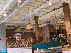 大堂-半天妖烤鱼(方庄店)