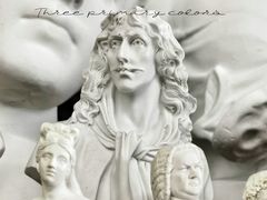 -三原色美术用品专营店(亿达新世界店)