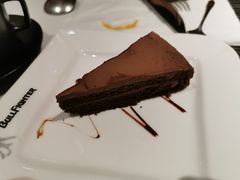 巧克力蛋糕-斗牛士牛排餐厅(嘉里汇店)