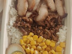 猪颈肉卤肉饭-大家乐(广州番禺祈福店)