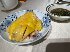 白切鸡-阿莉餐厅(枣阳路店)