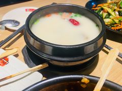营养牛尾汤-土大力韩式烤肉料理(和平路店)