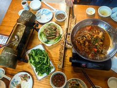 -61号餐吧(兴坪古镇漓江店)