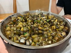 黄沙大蚬-标记好食