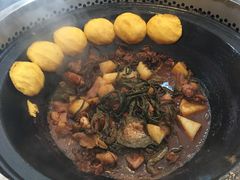 贴饼子-姥家大锅台(魏各庄路店)