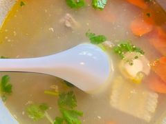 私房养生排骨汤-卧龙堡客栈·中餐厅(古北水镇店)