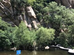 -碓臼峪自然风景区