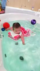 -Cool  Fun 蓝鲸π婴幼儿水育中心(宜乐荟店)