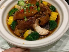 老长春秘制烧肉-老长春肉馆(创业大街店)