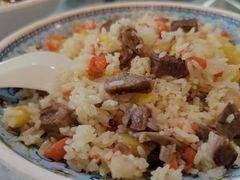 -汗腾格里·风味餐厅(新疆驻京办店)