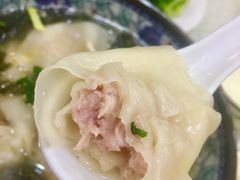 鸡汤馄饨-京都老蔡记(伊河路店)