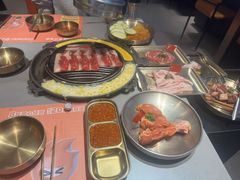 -轻烧烤肉(光谷步行街店)