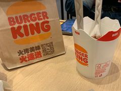 -汉堡王(大连柏威年餐厅店)