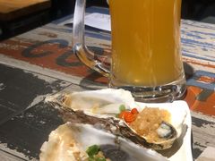 烤生蚝-管氏翅吧(广渠门店)